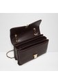 Cartera Dama Moda Brown Aldo Alicie de Aldo