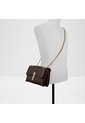 Cartera Dama Moda Brown Aldo Alicie de Aldo