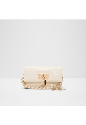 Cartera Dama Moda Beige Aldo Jackiemini Aldo