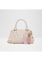 Cartera Dama Moda Beige Aldo Loriflora de Aldo