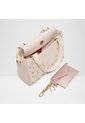 Cartera Dama Moda Beige Aldo Loriflora de Aldo