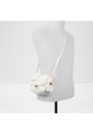 Cartera Dama Moda White Aldo Fflowerpuffy de Aldo