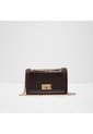 Cartera Dama Moda Brown Aldo Vyviana de Aldo