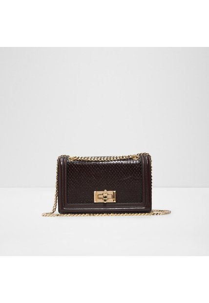 Cartera Dama Moda Brown Aldo Vyviana