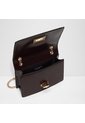 Cartera Dama Moda Brown Aldo Vyviana de Aldo