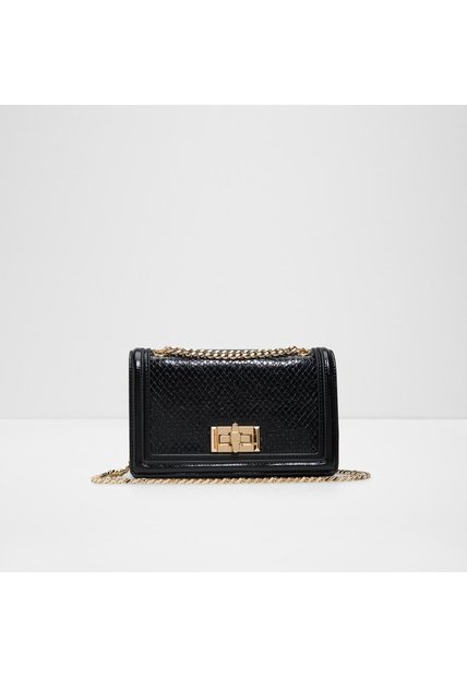 Cartera Dama Moda Black Aldo Vyviana