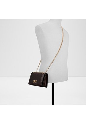 Cartera Dama Moda Brown Aldo Vyviana