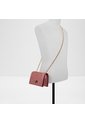 Cartera Dama Moda Pink Aldo Vyviana de Aldo