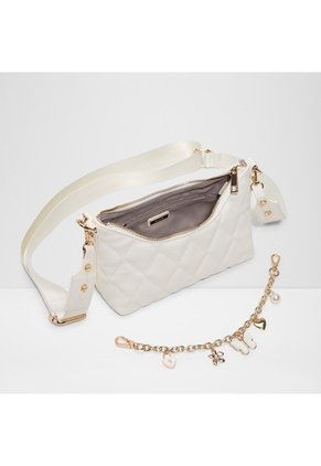 Cartera Dama Moda Beige Aldo Elaya