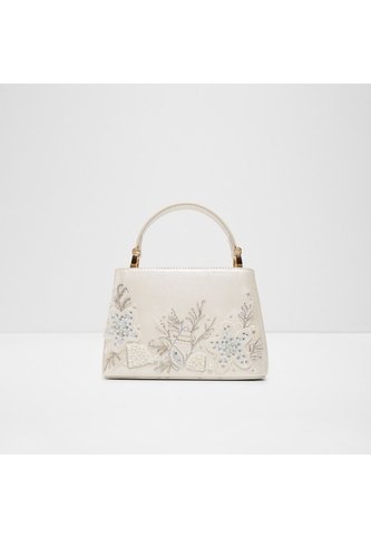 Cartera Dama Moda White Aldo Coraluna Aldo