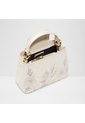 Cartera Dama Moda White Aldo Coraluna de Aldo