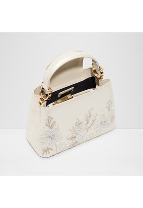 Cartera Dama Moda White Aldo Coraluna