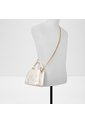 Cartera Dama Moda White Aldo Coraluna de Aldo