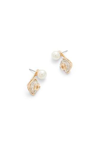 ARETES DE MODA PARA MUJER DORADO CLARO  ALDO BRERRALIA Aldo