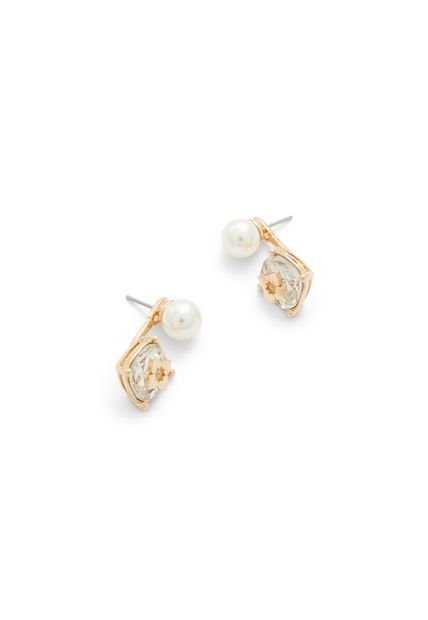 ARETES DE MODA PARA MUJER DORADO CLARO  ALDO BRERRALIA