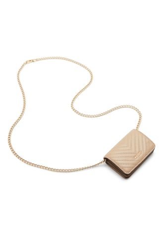 CARTERA DE MODA PARA MUJER BEIGE ALDO KYMAR Aldo