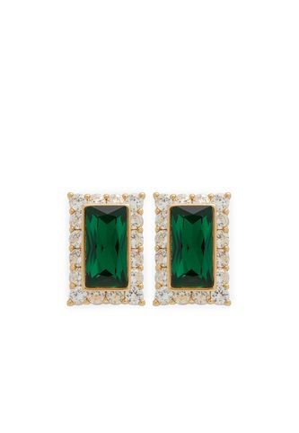 ARETES DE MODA PARA MUJER VERDE OSCURO ALDO DROS Aldo