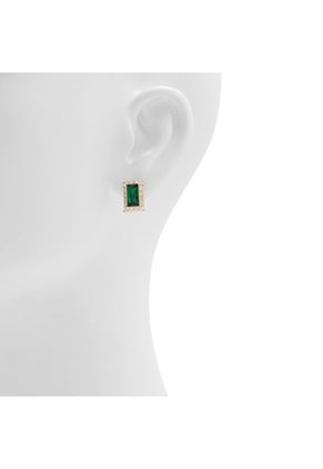 ARETES DE MODA PARA MUJER VERDE OSCURO ALDO DROS