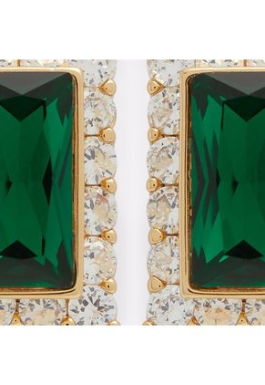 ARETES DE MODA PARA MUJER VERDE OSCURO ALDO DROS