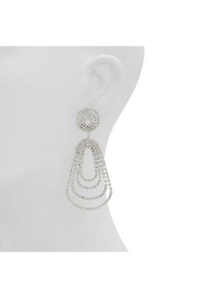 ARETES DE MODA PARA MUJER PLATA ALDO DIAZOMA