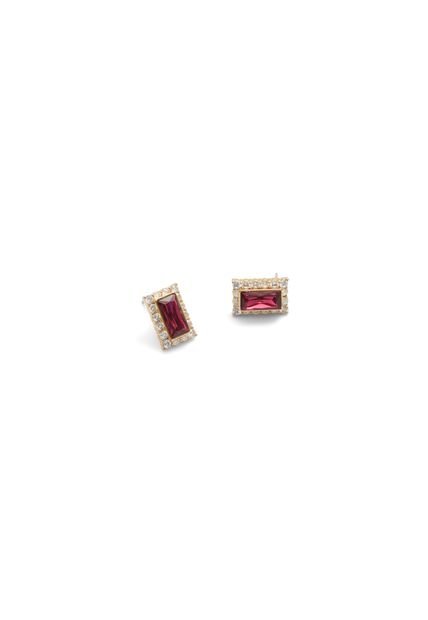 ARETES DE MODA PARA MUJER FUCSIA ALDO DROS