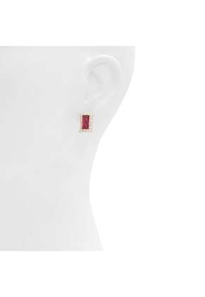 ARETES DE MODA PARA MUJER FUCSIA ALDO DROS