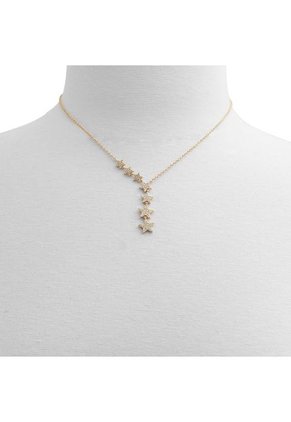 COLLAR DE MODA PARA MUJER DORADO ALDO CELESTIO