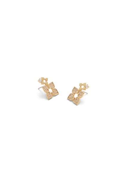 ARETES DE MODA PARA MUJER DORADO ALDO ICONILOV