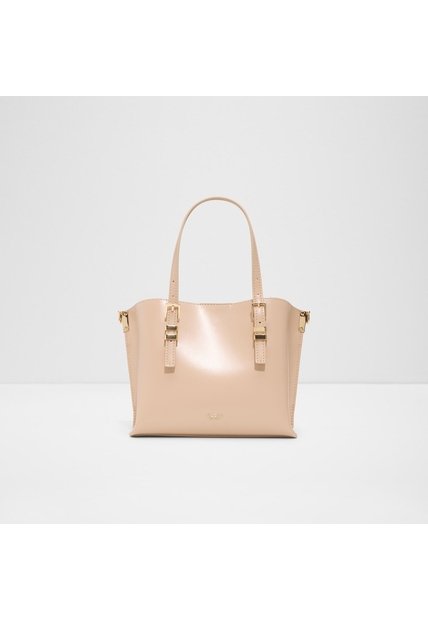 Cartera Dama Moda Beige Aldo Elonoria