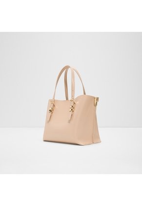 Cartera Dama Moda Beige Aldo Elonoria