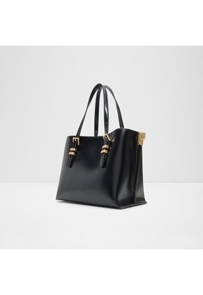 Cartera Dama Moda Black Aldo Elonoria