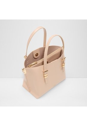 Cartera Dama Moda Beige Aldo Elonoria