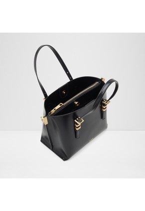Cartera Dama Moda Black Aldo Elonoria