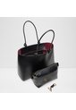 Cartera Dama Moda Black Aldo Lilytote de Aldo
