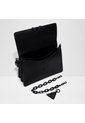 Cartera Dama Moda Black Aldo Luxebag de Aldo