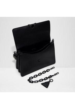 Cartera Dama Moda Black Aldo Luxebag