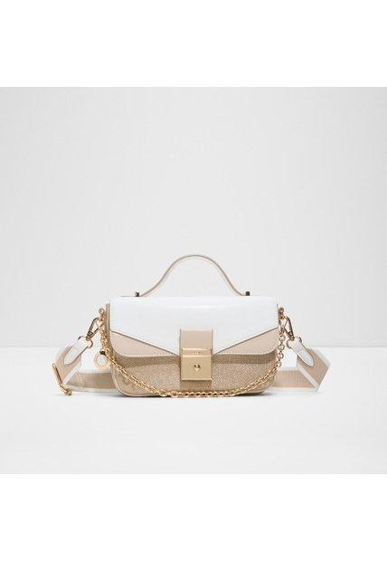 Cartera Dama Moda Yellow Aldo Eleira