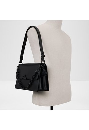 Cartera Dama Moda Black Aldo Luxebag