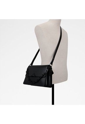 Cartera Dama Moda Black Aldo Luxebag