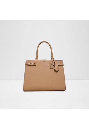 Cartera Dama Moda Brown Aldo Minela