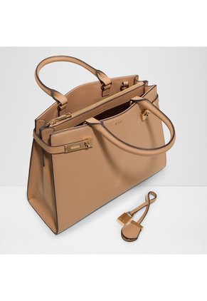 Cartera Dama Moda Brown Aldo Minela