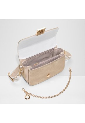 Cartera Dama Moda Yellow Aldo Eleira