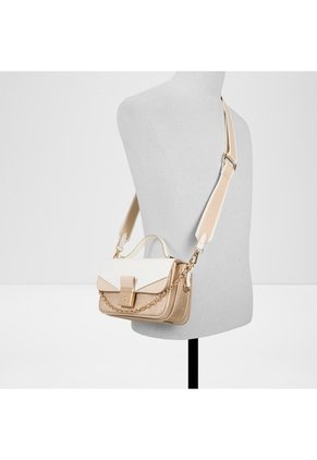 Cartera Dama Moda Yellow Aldo Eleira