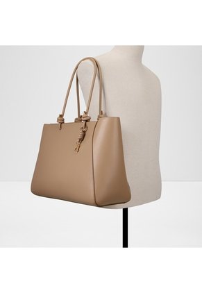 Cartera Dama Moda Beige Aldo Lilytote