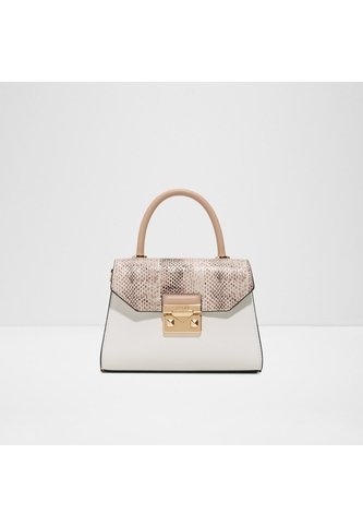 Cartera Dama Moda White Aldo Crellita Aldo