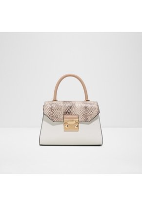 Cartera Dama Moda White Aldo Crellita