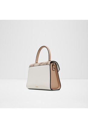 Cartera Dama Moda White Aldo Crellita
