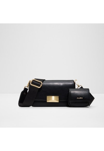 Cartera Dama Moda Black Aldo Syenna