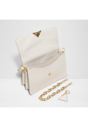 Cartera Dama Moda Beige Aldo Luxebag