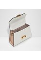 Cartera Dama Moda White Aldo Crellita de Aldo